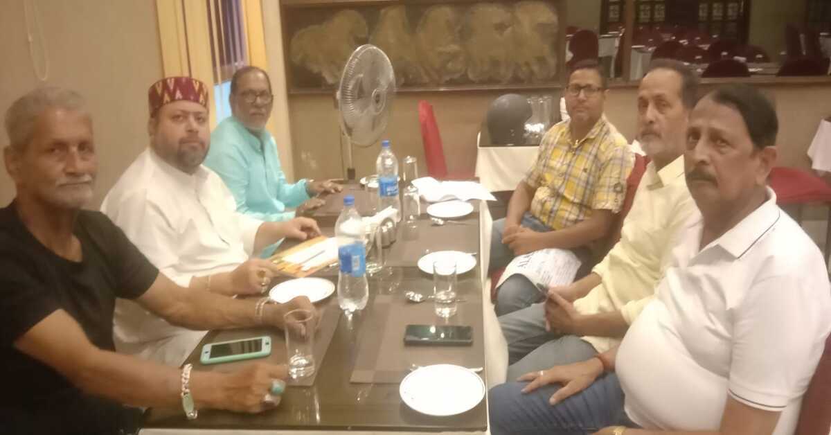 Jamshedpur Muharram : मोहर्रम को लेकर धतकीडीह में हुई हुसैनी मिशन की मीटिंग, मजलिस संपन्न कराने को हुआ मंथन