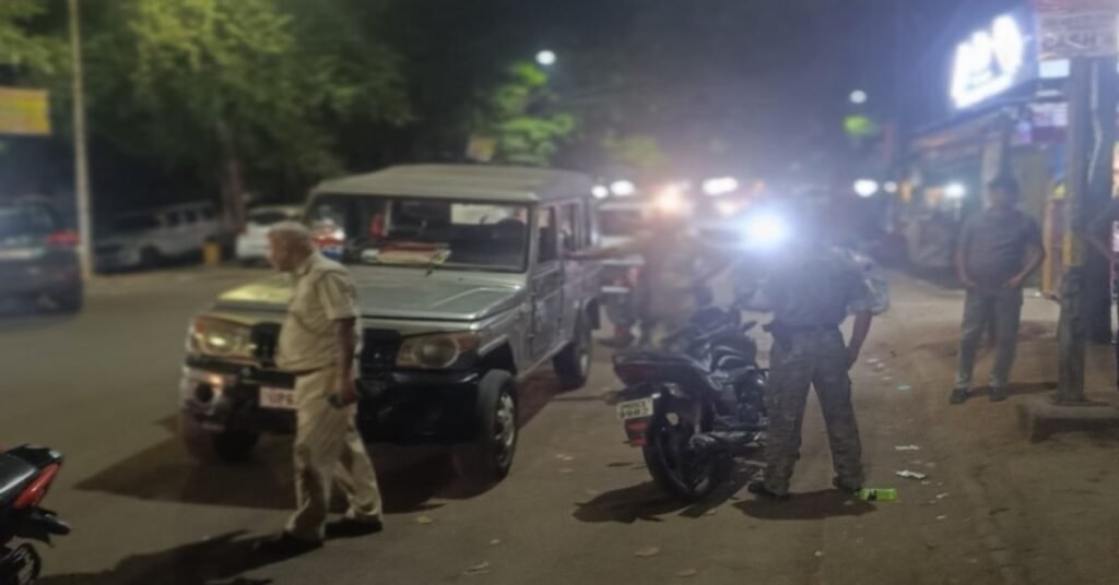 Jamshedpur News: साकची बाजार में दिनदहाड़े फायरिंग से दहशत, जुबली स्टॉल के पास युवक ने चलाई गोली