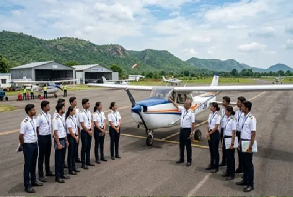 झारखंड में कमर्शियल पायलट बनने का सपना हुआ साकार, 15 छात्रों की ट्रेनिंग शुरू; 34.31 लाख रुपये होगी फीस