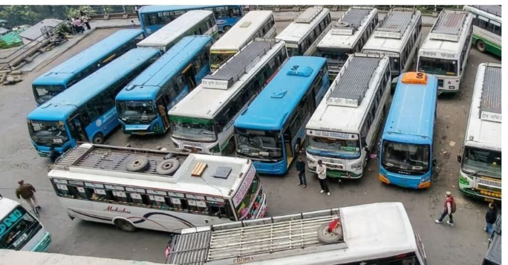 Jharkhand Bus Fare Hike : झारखंड में बस यात्रा हुई महंगी, किराया में बढ़ोतरी, जानिए हजारीबाग से रांची, देवघर और भागलपुर का नया भाड़ा