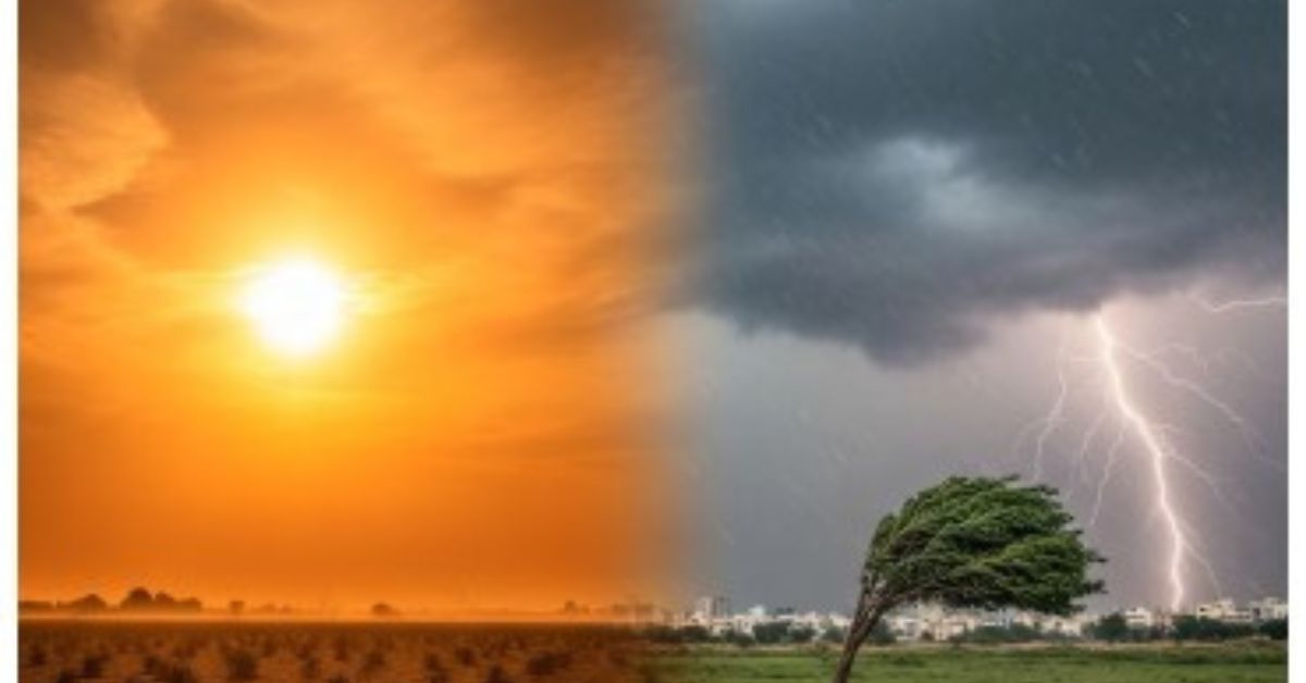 Jharkhand Weather Update : जमशेदपुर समेत कई जिलों में चार दिन तक बारिश और आंधी का अलर्ट, मानसून की दस्तक तेज