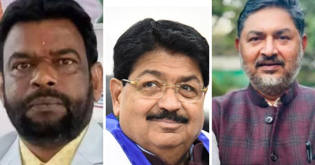 Jharkhand Rajya Sabha Election 2026 : राज्यसभा चुनाव के उम्मीदवारों की अधिसूचना जारी, झारखंड की दो सीटों के लिए तीन प्रत्याशी मैदान में