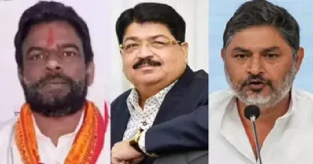 Jharkhand Rajyasabha Election 2026: परिमल नथवाणी के पास अकूत संपदा, बैद्यनाथ राम व प्रणव झा काफी पीछे
