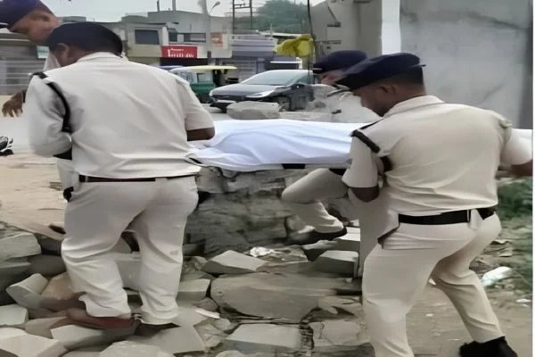 नामकुम स्टेशन के पास मिला RPF जवान का सिर कटा शव, तीन दिन पहले ही हुई थी पोस्टिंग