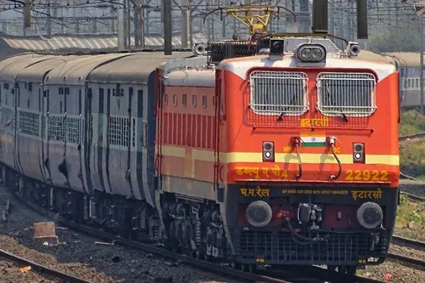 रेल