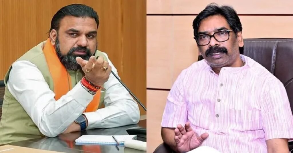 Bihar Jharkhand Dispute: बिहार-झारखंड के पुराने विवाद सुलझाने के लिए भुवनेश्वर में जुटेंगे 4 राज्यों के मुख्यमंत्री