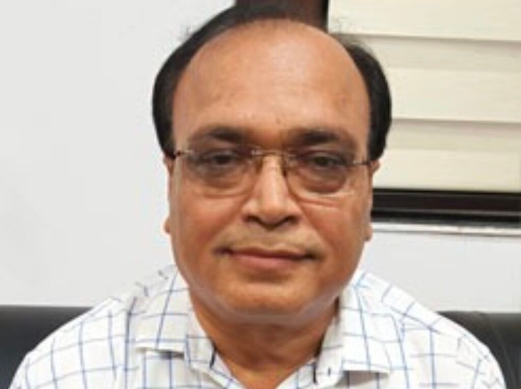 BREAKING : डॉ राजकुमार का इस्तीफा मंजूर, डॉ दीपेंद्र सिन्हा होंगे रिम्स के प्रभारी निदेशक
