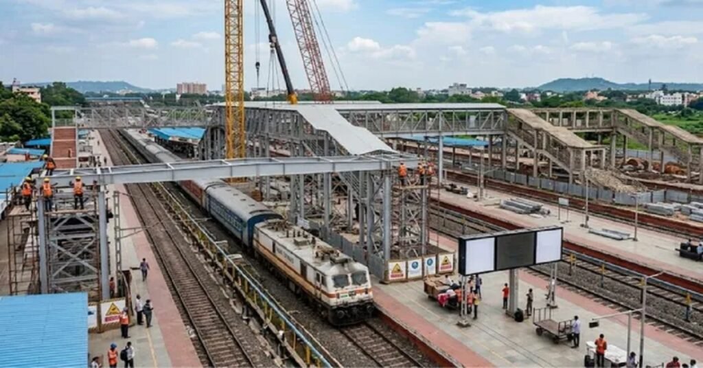 Ranchi Rail Division: रांची रेल मंडल का बड़ा तोहफा, 7 स्टेशनों पर बनेंगे नए फुट ओवरब्रिज