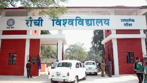 रांची यूनिवर्सिटी ने PG एडमिशन का शेड्यूल बदला, 13 जून को जारी होगी पहली मेरिट लिस्ट