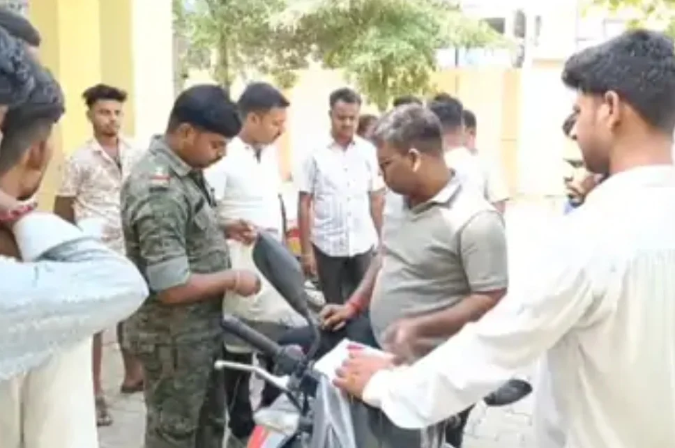 हजारीबाग में युवक की गोली मा'रकर ह'त्या, केदारनाथ यात्रा के लिए निकला था घर से