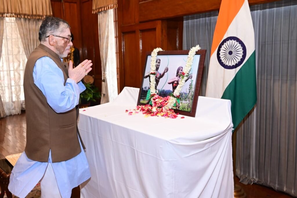 Hul Diwas : हूल क्रांति के अमर सेनानियों का त्याग और बलिदान सदैव प्रेरणास्रोत रहेगा : राज्यपाल