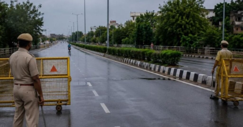 Jamshedpur Bandh Today LIVE : जमशेदपुर बंद आज : हिमांशु सिंह हत्याकांड के विरोध में एनडीए का आह्वान, रात 10 बजे तक निषेधाज्ञा लागू, स्कूल-कॉलेज में छुट्टी