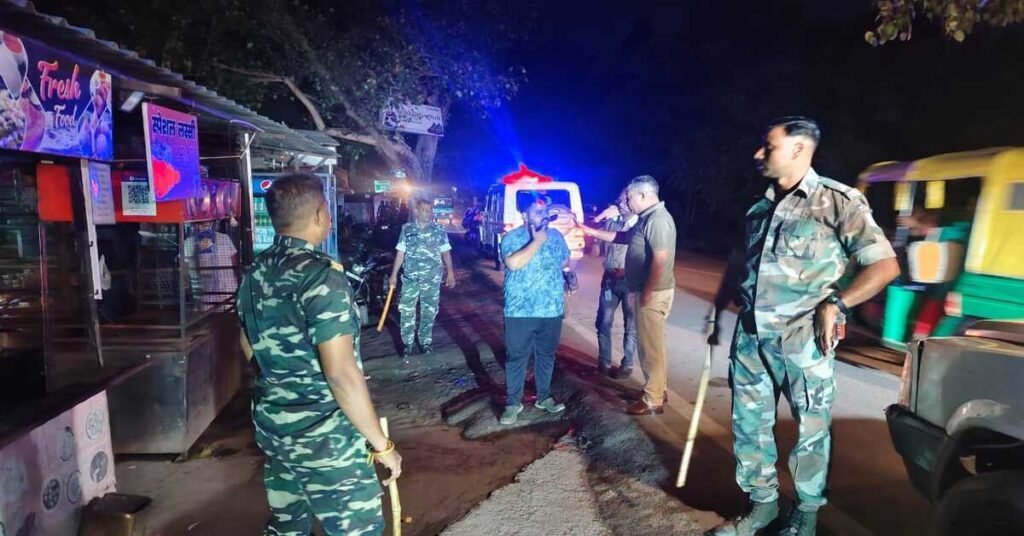 Jamshedpur Crime News: क्राइम कंट्रोल के लिए पुलिस ने कसी कमर,  रात 10:30 बजे तक बंद  होंगी दुकानें 