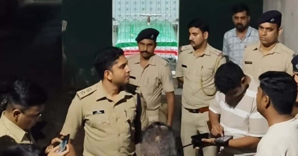 Jamshedpur Rahul Murder Case : मानगो के राहुल हत्याकांड के आरोपियों ने पुलिस के सामने किया सरेंडर, चल रही पूछताछ