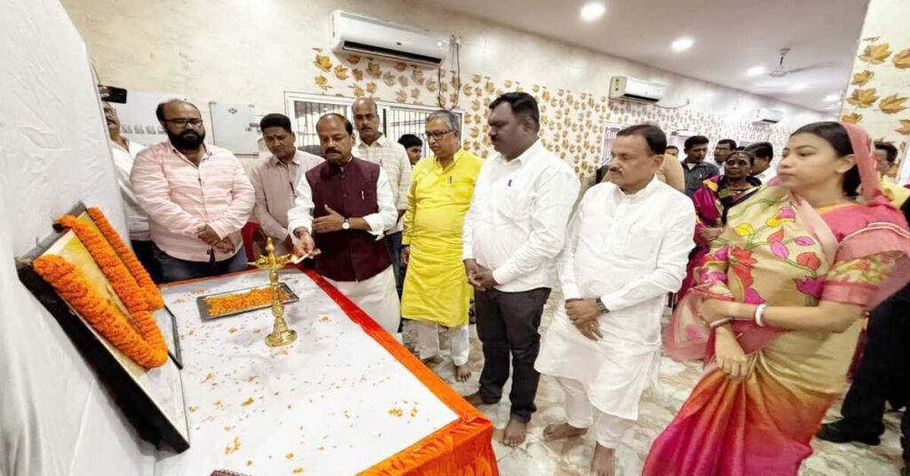 Jamshedpur News: कोल्हान प्रवासी कार्यकर्ता मीटिंग में भाजपा का बूथ सशक्तिकरण पर जोर, 1 से 16 अगस्त तक चलेगा विशेष अभियान