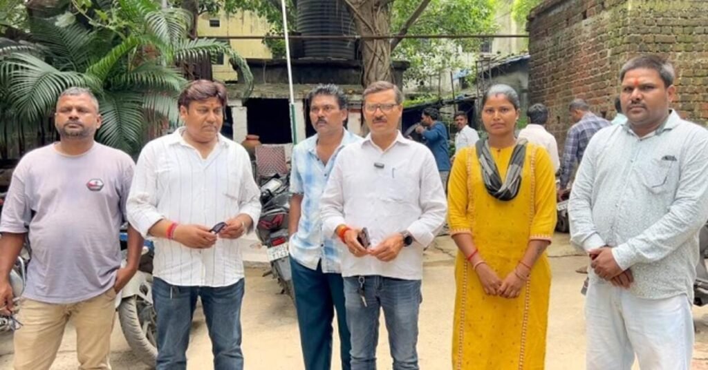 Jamshedpur News: जमशेदपुर में महिला से दिनदहाड़े पर्स छिनतई, पीछा करने के दौरान मोबाइल भी हुआ गायब