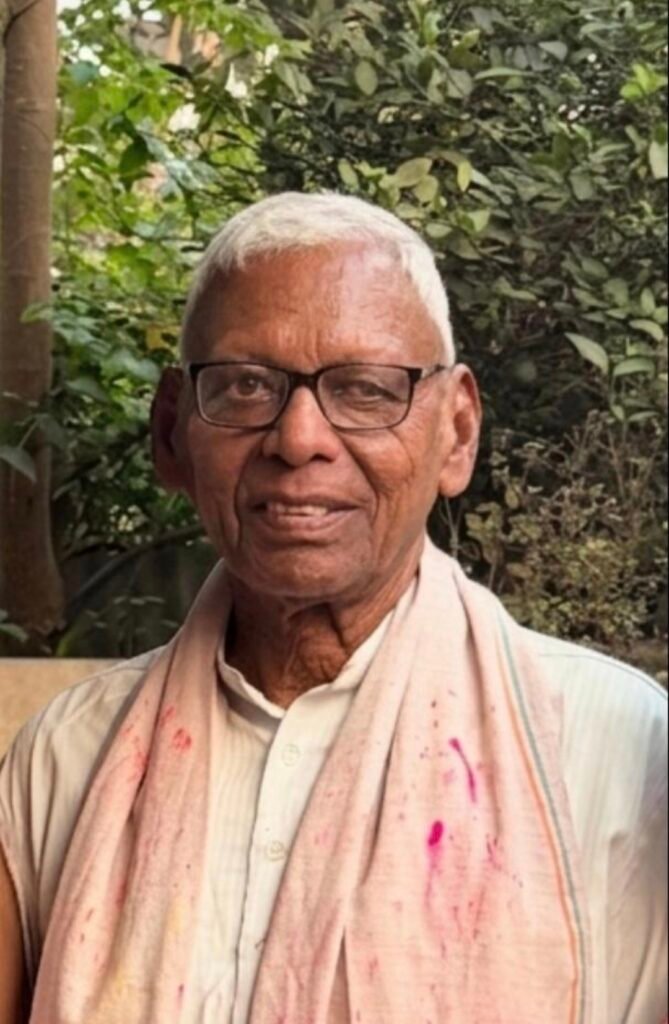 Jamshedpur news : समाजसेवी रामानुज शर्मा का निधन, क्षेत्र में शोक की लहर