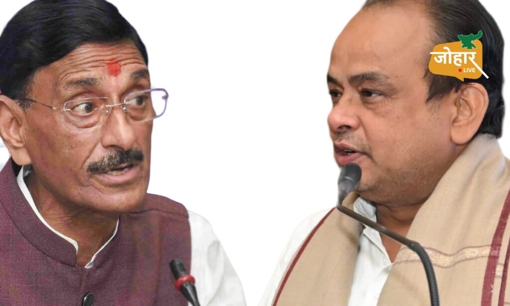 झारखंड: संजय सेठ के बयान पर इरफान अंसारी का पलटवार, कहा— 'राजनीति छोड़िए, झारखंड के लिए एम्स लाइए'