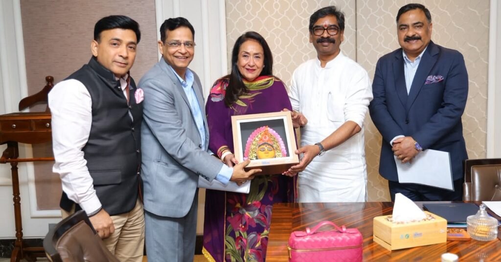 Jharkhand Investment: झारखंड को ग्लोबल बिजनेस हब बनाने की तैयारी, सिंगापुर से लेकर MakeMyTrip तक... बड़ी कंपनियां करेंगी निवेश