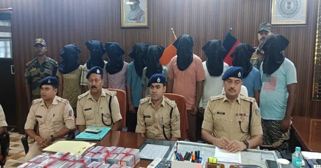 Jharkhand Crime: ससुराल वाले खुश थे कि जमाई राजा वकील बनेंगे, लेकिन साइबर फ्रॉड करते धरे गए; जामताड़ा में कुल 9 गिरफ्तार