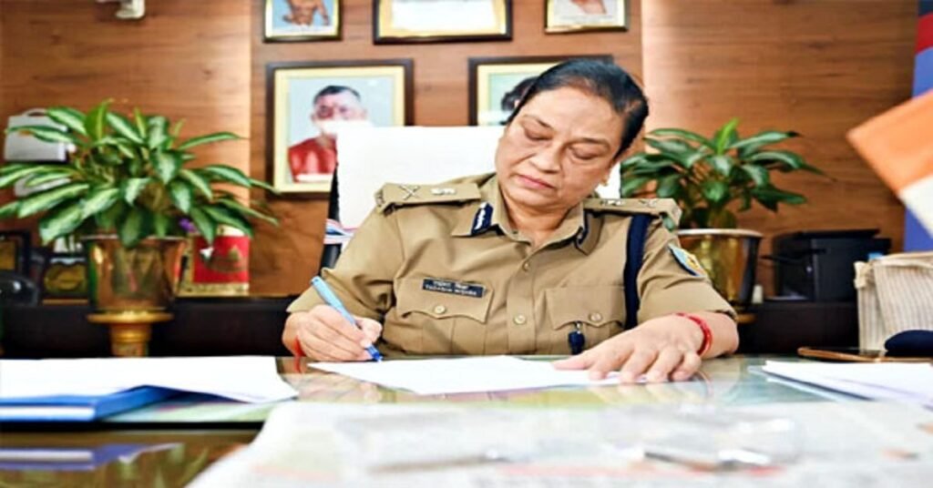 Jharkhand Police का बड़ा एक्शन, अब ऑनलाइन नजर में रहेंगे अपराधी, डीजीपी ने बनाई एसआईटी