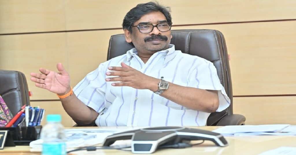 Jharkhand, Higher Education : युवाओं को रोजगारोन्मुख शिक्षा मिलेगी, विश्वविद्यालयों में रिक्त पद जल्द भरें : मुख्यमंत्री हेमंत सोरेन