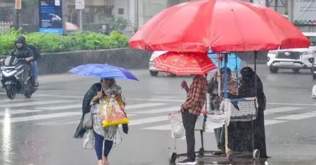 Jharkhand Weather : झारखंड में फिर सक्रिय हुआ मानसून, रांची समेत 13 जिलों में बारिश और वज्रपात का अलर्ट, दो चक्रवाती परिसंचरण बने वजह