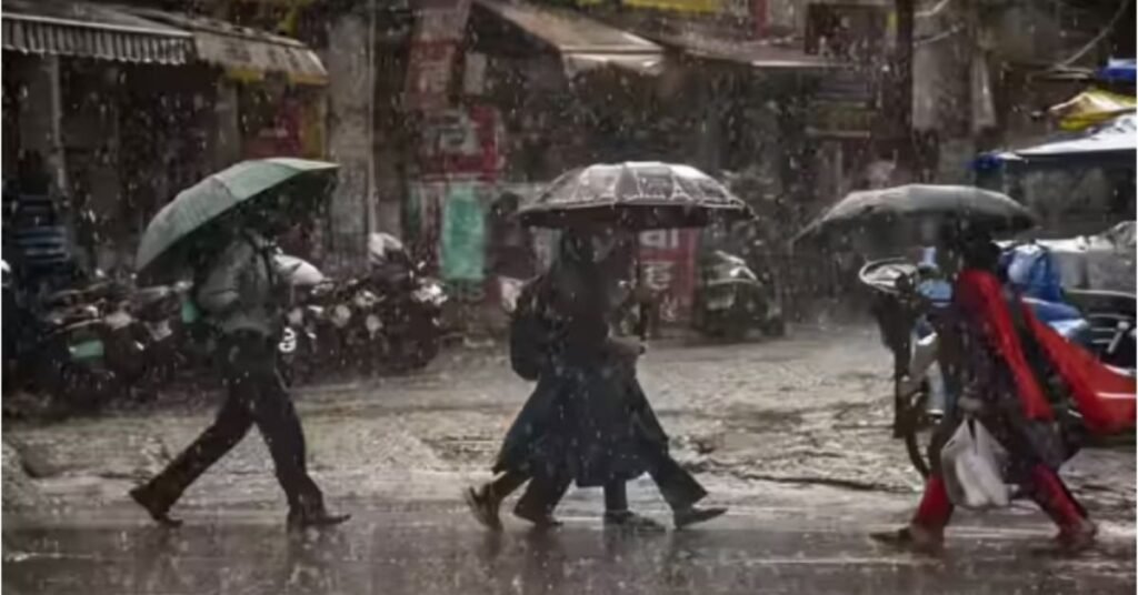 Jharkhand Weather Today : झारखंड में आज फिर बदलेगा मौसम का मिजाज, कई जिलों में बारिश के आसार, मौसम विभाग ने जारी किया अलर्ट