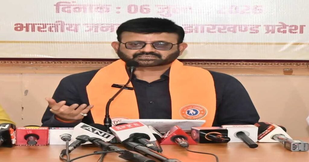 झारखंड लोक सेवा आयोग की परीक्षाओं को लेकर