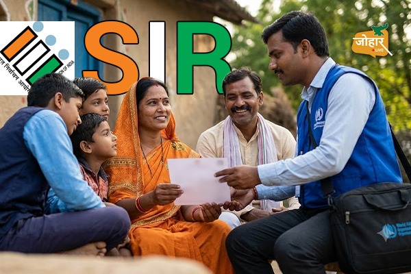 झारखंडः एसआईआर पर क्यों और क्या सवाल उठा रहे हैं सामाजिक कार्यकर्ता?