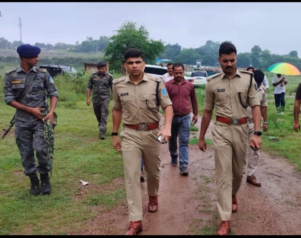 BREAKING: तीन जिले की पुलिस के साथ अपराधी की मुठभेड़, प्रिंस खान गैंग से जुड़े कुख्यात शिवराज को लगी गोली
