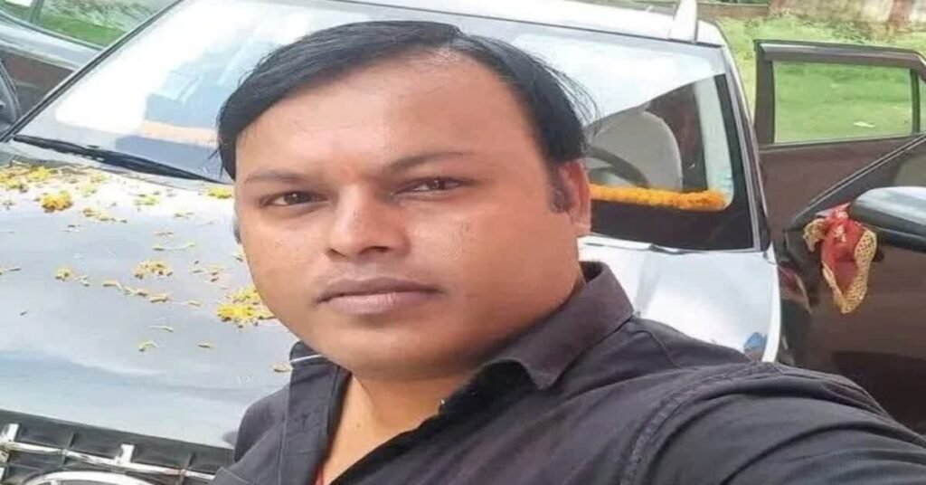 देवघर के कंपनी अधिकारी आलोक वर्मा रहस्यमय ढंग से लापता, कार चतरा में व मोबाइल लोकेशन जसीडीह का; प्रेम प्रसंग एंगल से उलझी जांच