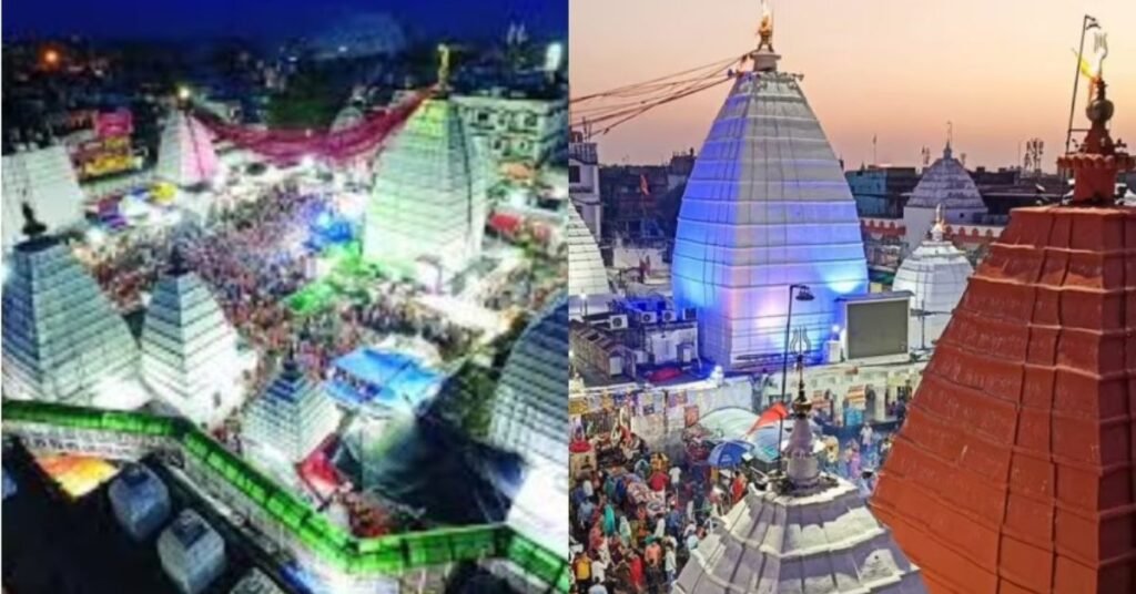 Deoghar Shravani Mela 2026 : देवघर में एआई ड्रोन, फेस रिकॉग्निशन कैमरे और 11,500 पुलिसकर्मियों की रहेगी नजर