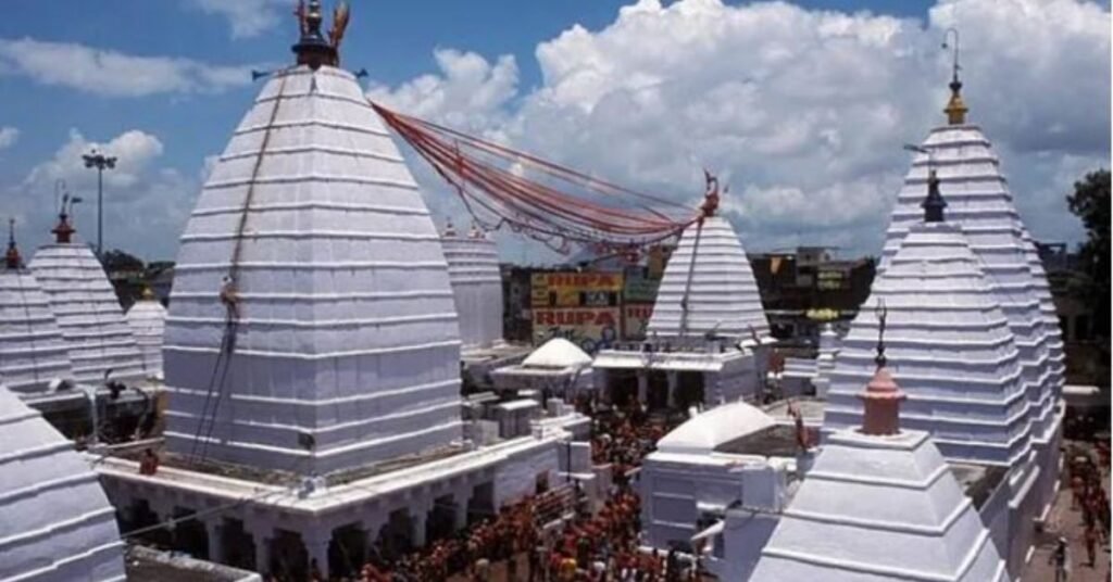 Devghar News : बासुकीनाथ धाम में पहली बार रोबोट करेगा शिवगंगा तालाब की सफाई, श्रद्धालुओं को मिलेगा स्वच्छ वातावरण