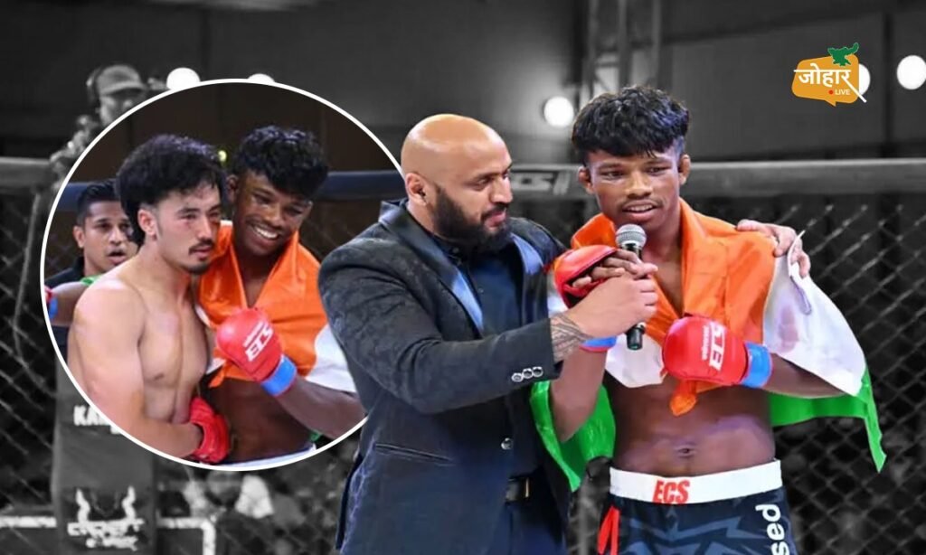 देवगन मरांडी
