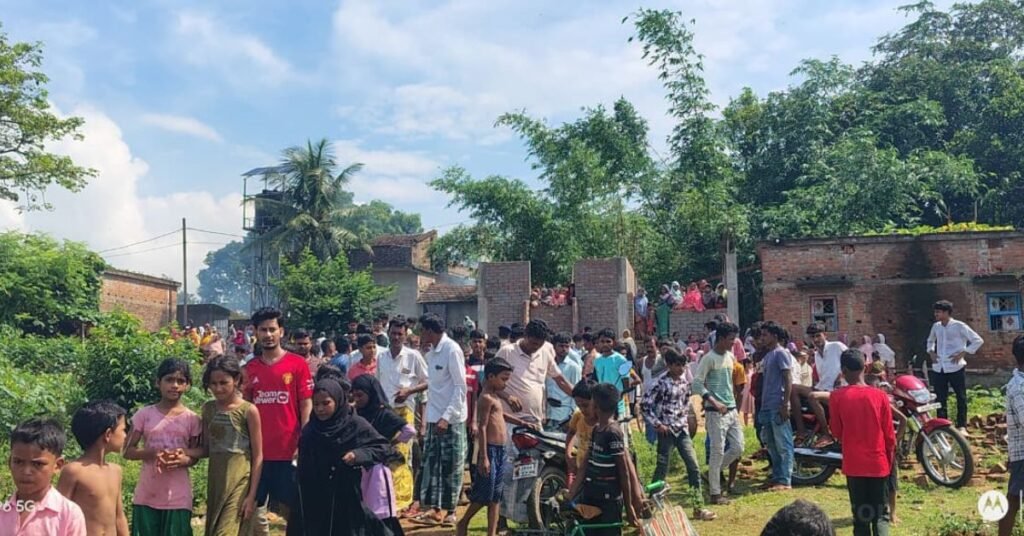 Palamu Crime News : सिक्योरिटी गार्ड की गोली मारकर हत्या, जांच में जुटी पुलिस