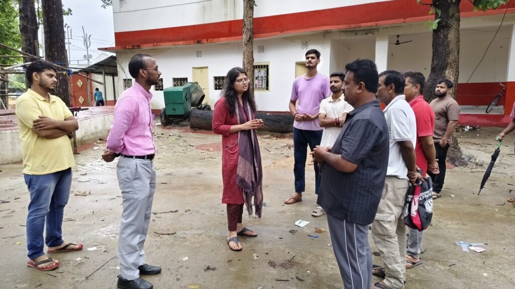 West singhbhum News : कड़ी सुरक्षा के बीच संपन्न होगा महादेवशाल का श्रावणी मेला, प्रशासन ने कसी कमर