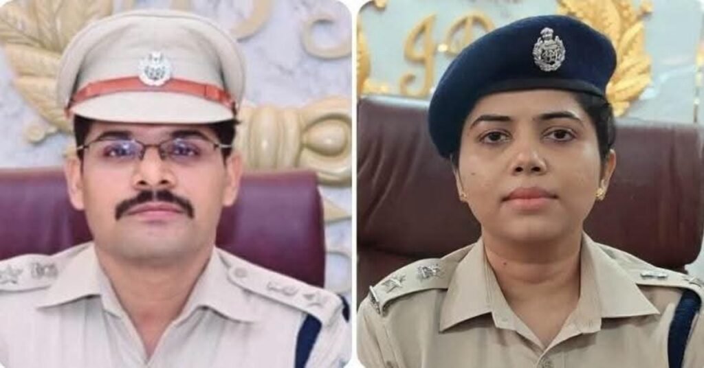 CM takes action against two IPS officers: जानें क्यों चली गई पीयूष पांडेय और निधि द्विवेदी की कुर्सी