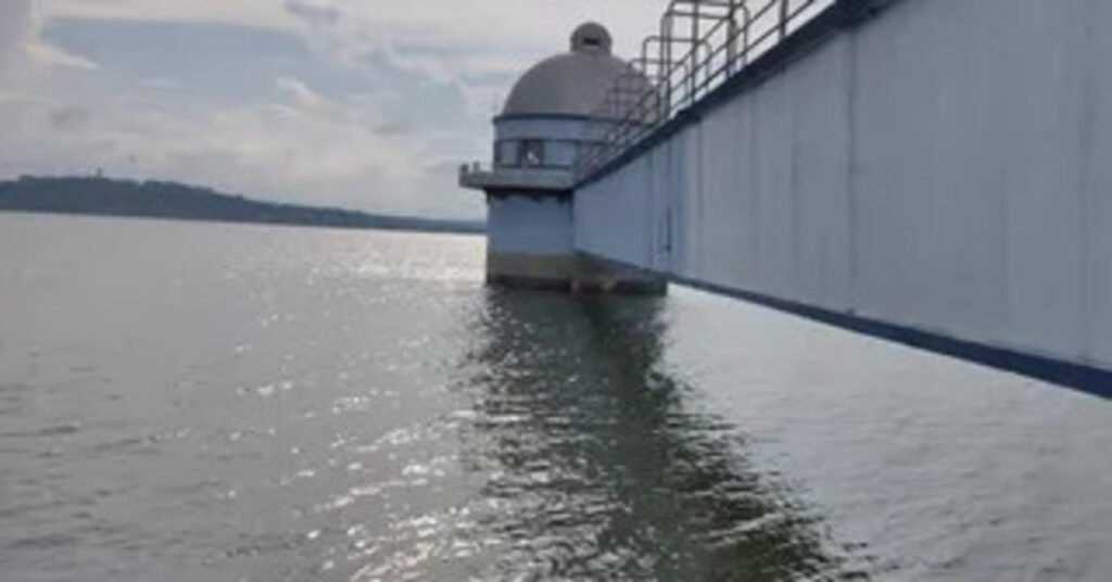 Ranchi Water Crisis : रांची में कम बारिश से बढ़ी चिंता, गेतलसूद समेत प्रमुख डैमों का जलस्तर सामान्य से नीचे