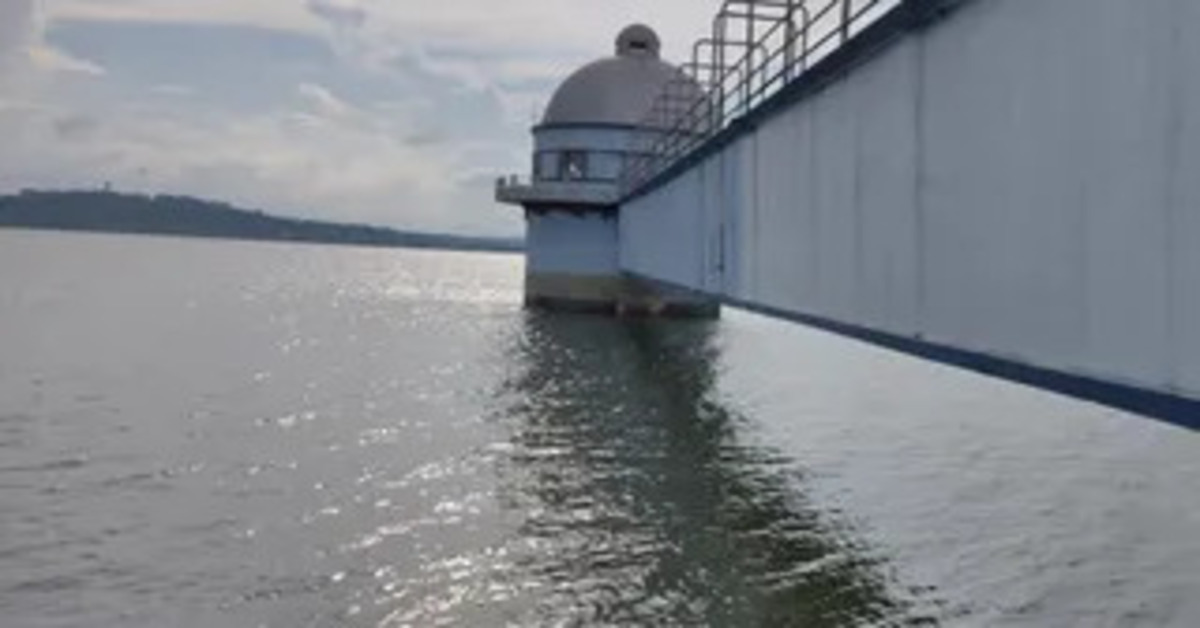 Ranchi Water Crisis : रांची में कम बारिश से बढ़ी चिंता, गेतलसूद समेत प्रमुख डैमों का जलस्तर सामान्य से नीचे