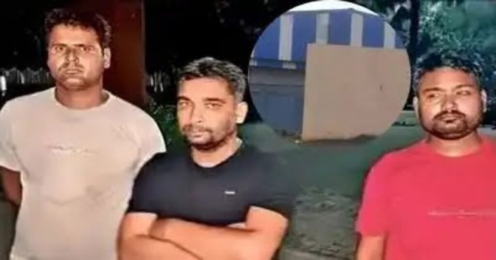Ranchi News : रांची में नकली शराब फैक्ट्री पर बड़ी कार्रवाई, पूर्व विधानपार्षद सुबोध राय गिरफ्तार, 303 पेटी विदेशी शराब जब्त
