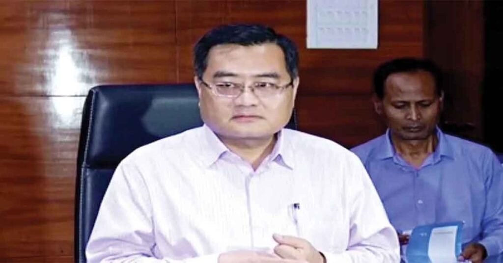 Ranchi News: जेपीएससी परीक्षा अनियमितता : पूर्व अध्यक्ष एल. खियांग्ते को सीआईडी का समन, कल होगी पूछताछ
