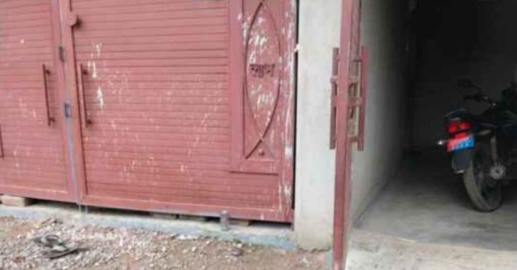 Ranchi News : बंद मकान में सेंध, एटीएस जवान के घर से लाखों का माल उड़ाकर फरार हुए चोर