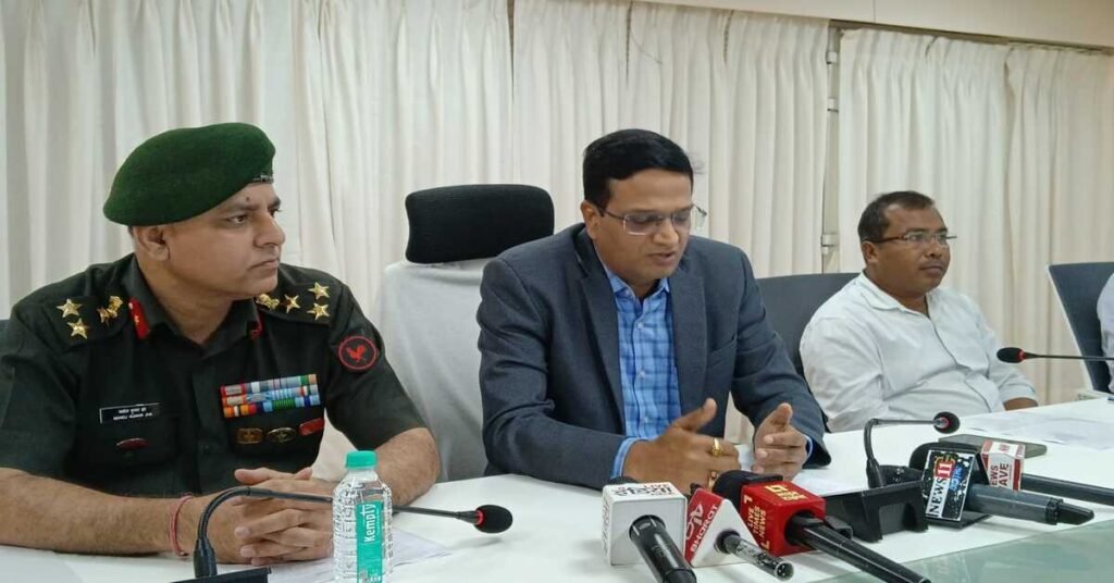 Ranchi News: बिरसा मुंडा स्टेडियम में 22 जुलाई से मिलेंगे डूरंड कप के मुफ्त टिकट, 26 हजार से अधिक दर्शक देख सकेंगे मुकाबले