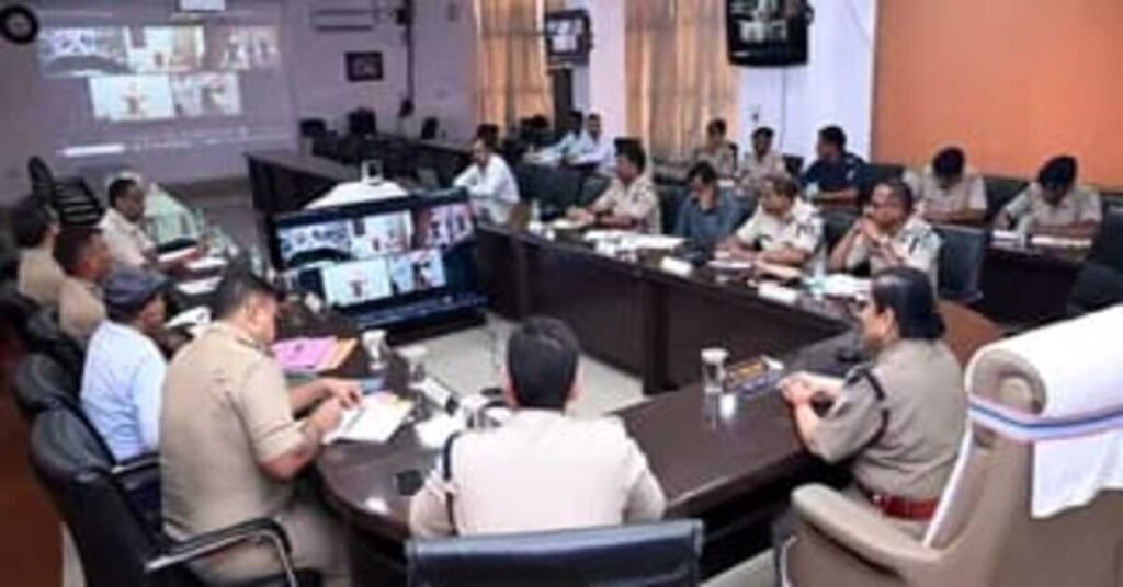 Shravani Mela 2026 : बाबाधाम की सुरक्षा होगी हाईटेक, AI कैमरे, ड्रोन और 14 हजार अतिरिक्त जवान रहेंगे तैनात