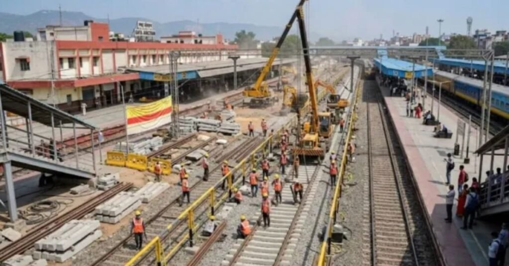 Howrah/Jamshedpur : हावड़ा स्टेशन पर 60 घंटे का मेगा ब्लॉक, स्टील एक्सप्रेस समेत कई ट्रेनों के रूट और टर्मिनल में बदलाव