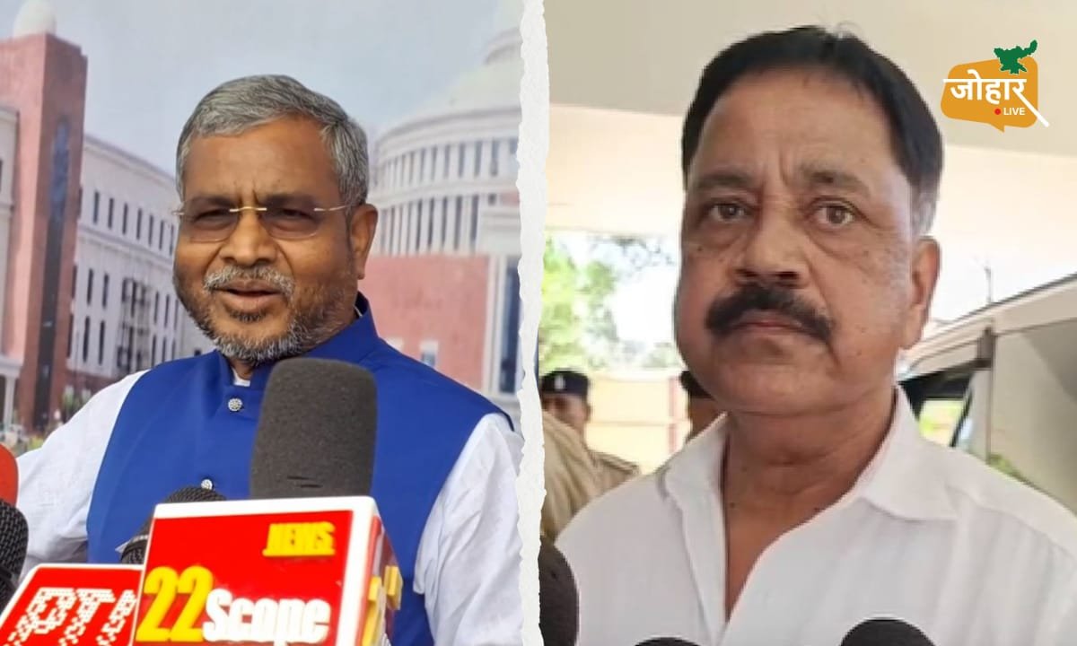 JPSC-JSSC पर सियासी जंग तेज, मंत्री बोले - भाजपा ने रिश्तेदारों को दी नौकरी, बाबूलाल ने लगाया सीटें बिकने का आरोप