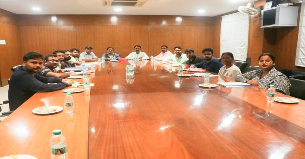 JPSC- JSSC : सरकार-छात्र वार्ता सकारात्मक, लेकिन मांगों पर नहीं बनी सहमति; आंदोलन जारी