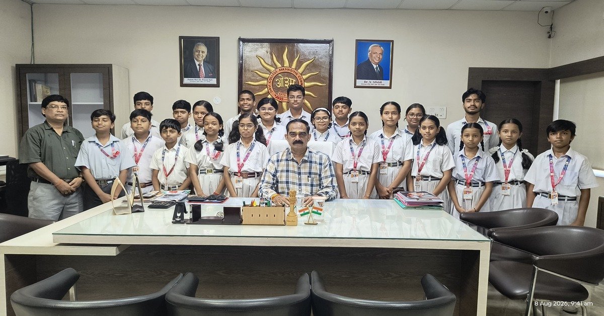 Chaibasa News : प्रकृति व सांस्कृतिक विरासत के प्रति सम्मान की भावना विकसित करने की जरूरत : ओपी मिश्रा