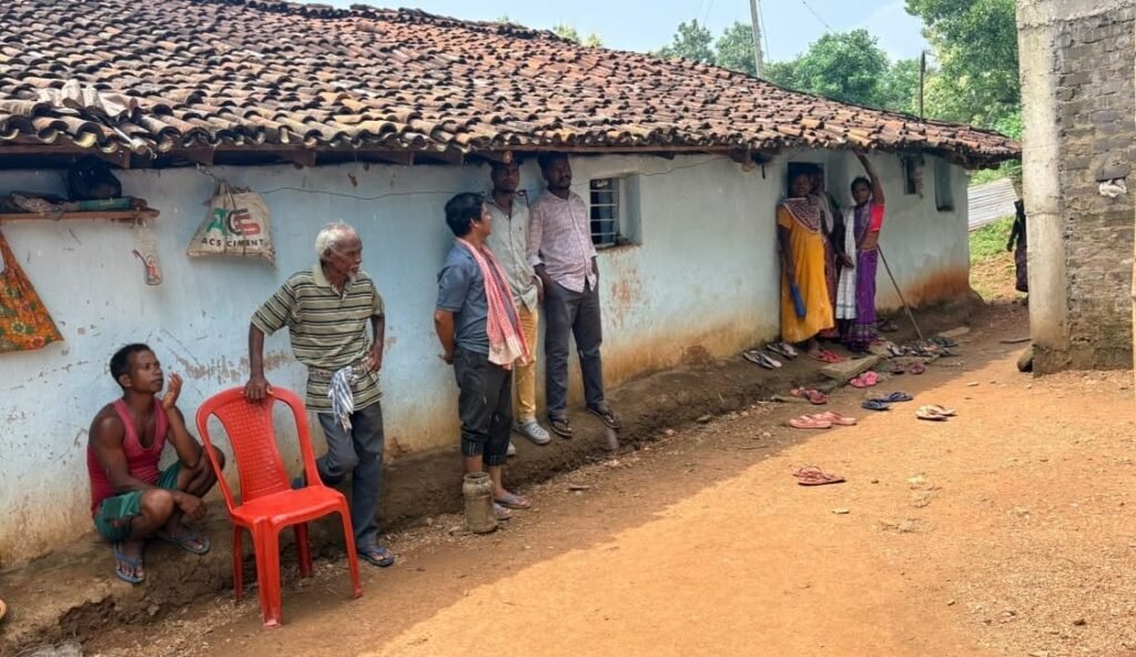 Chaibasa News : रूंघीकोचा पंचायत में मलेरिया से बुजुर्ग की मौत, इलाके में बढ़ी चिंता